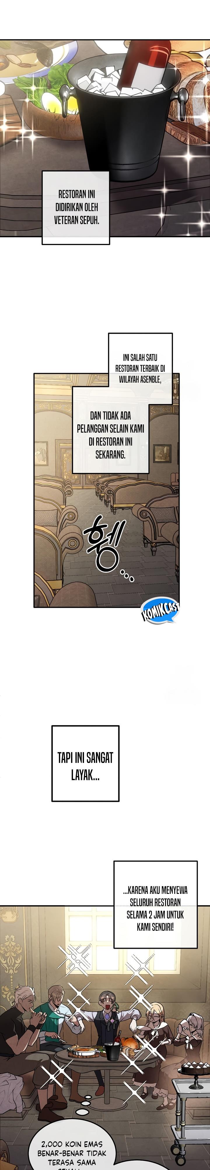 Legendary Youngest Son of the Marquis House Chap 103 - Next Chap 104