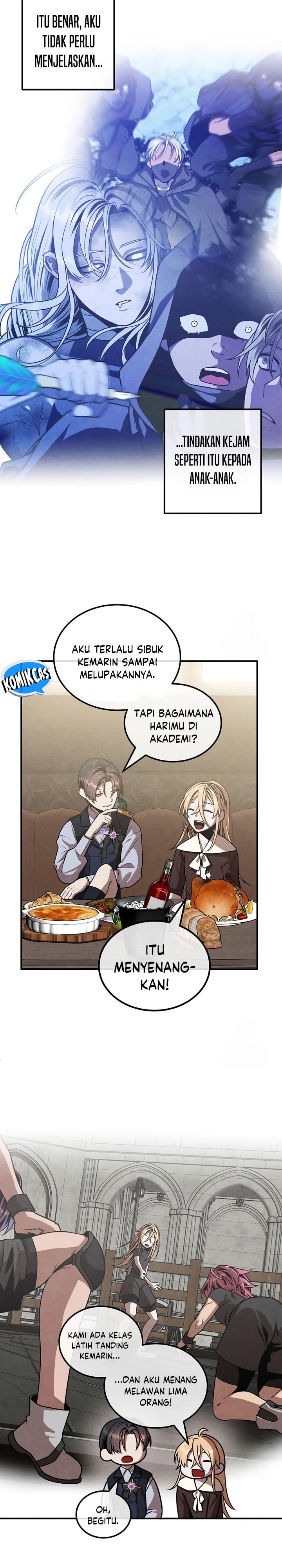 Legendary Youngest Son of the Marquis House Chap 103 - Next Chap 104