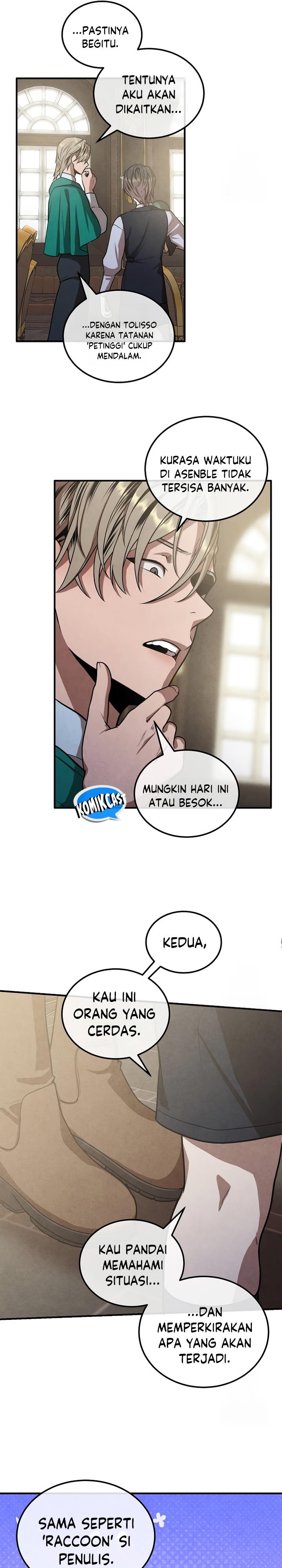 Legendary Youngest Son of the Marquis House Chap 103 - Next Chap 104