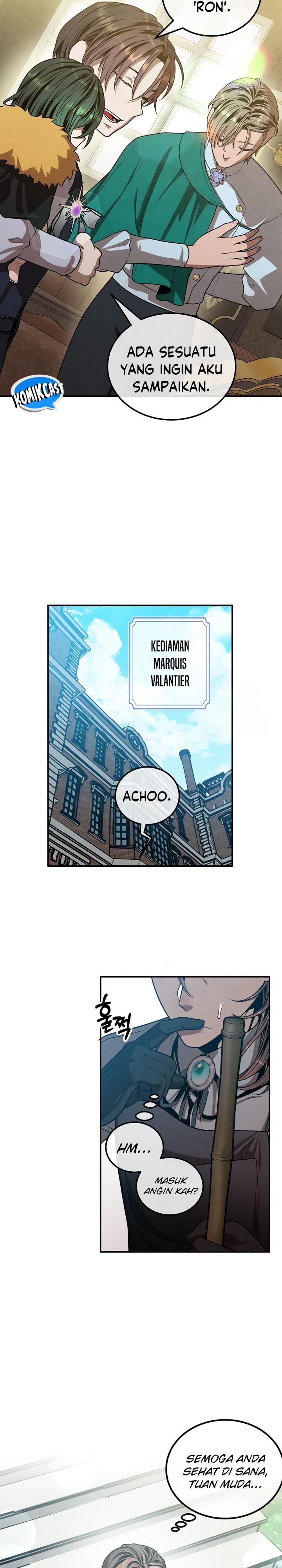 Legendary Youngest Son of the Marquis House Chap 103 - Next Chap 104