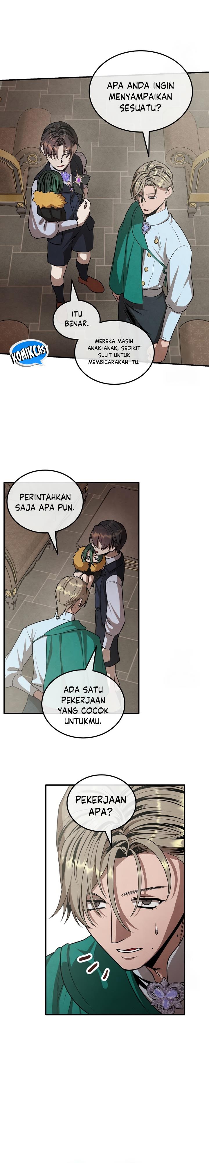 Legendary Youngest Son of the Marquis House Chap 103 - Next Chap 104