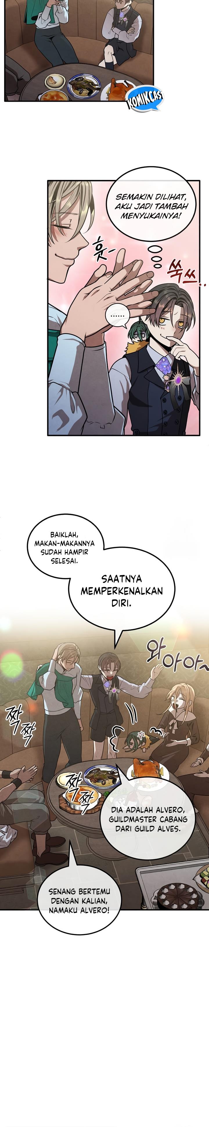 Legendary Youngest Son of the Marquis House Chap 103 - Next Chap 104