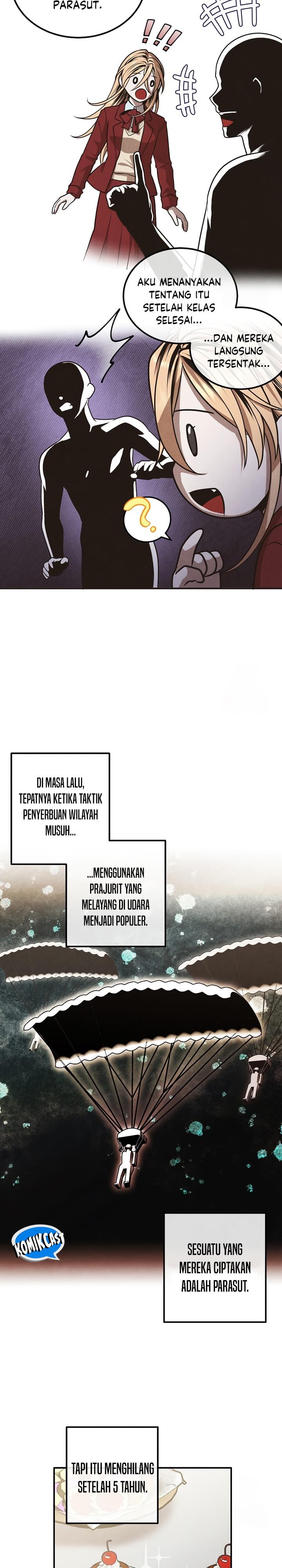 Legendary Youngest Son of the Marquis House Chap 103 - Next Chap 104