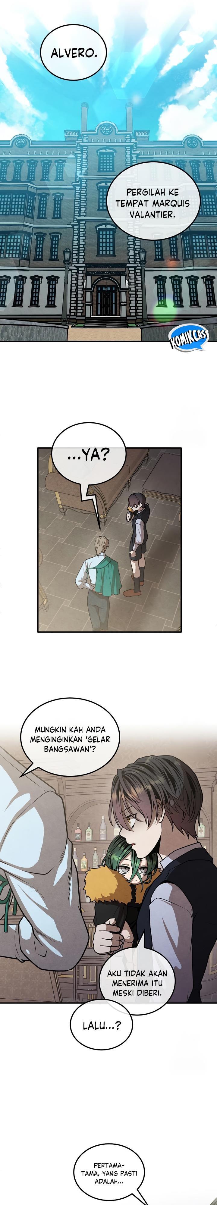 Legendary Youngest Son of the Marquis House Chap 103 - Next Chap 104