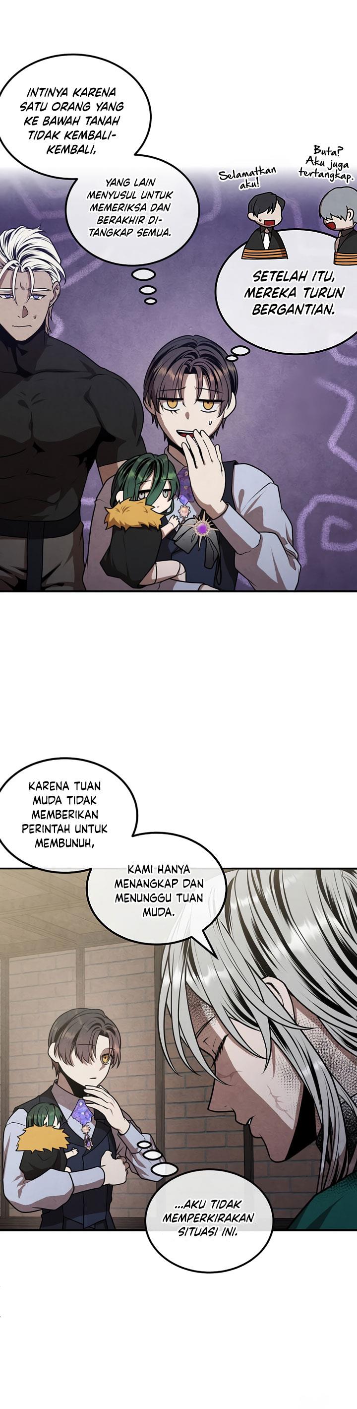 Legendary Youngest Son of the Marquis House Chap 105 - Next Chap 106