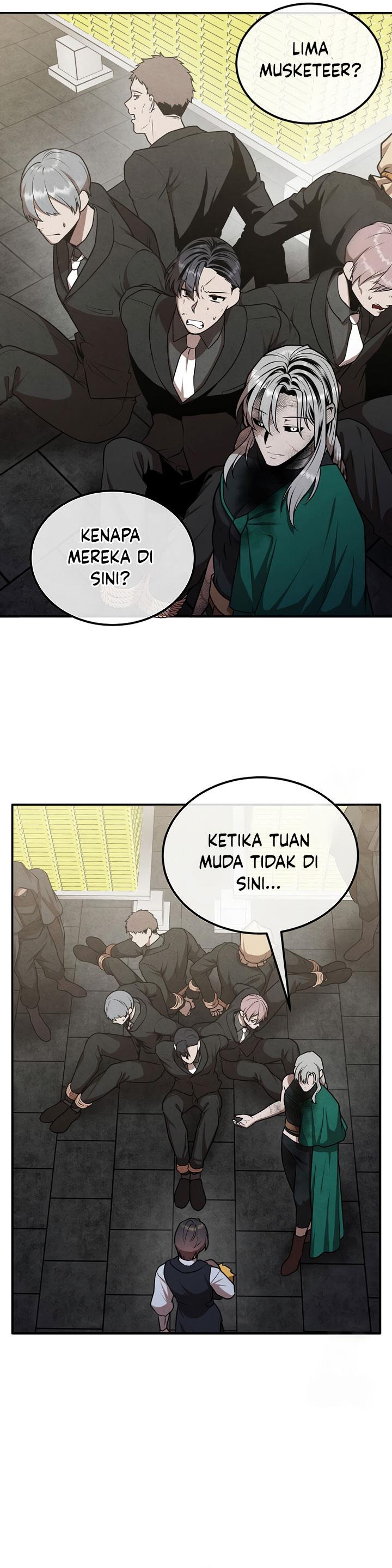 Legendary Youngest Son of the Marquis House Chap 105 - Next Chap 106