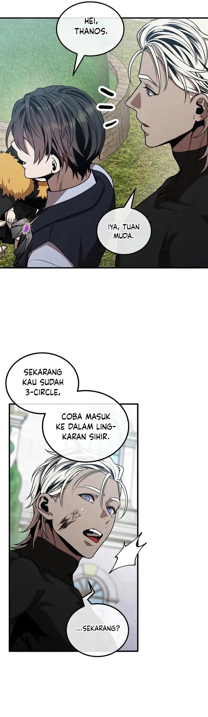 Legendary Youngest Son of the Marquis House Chap 107 - Next Chap 108