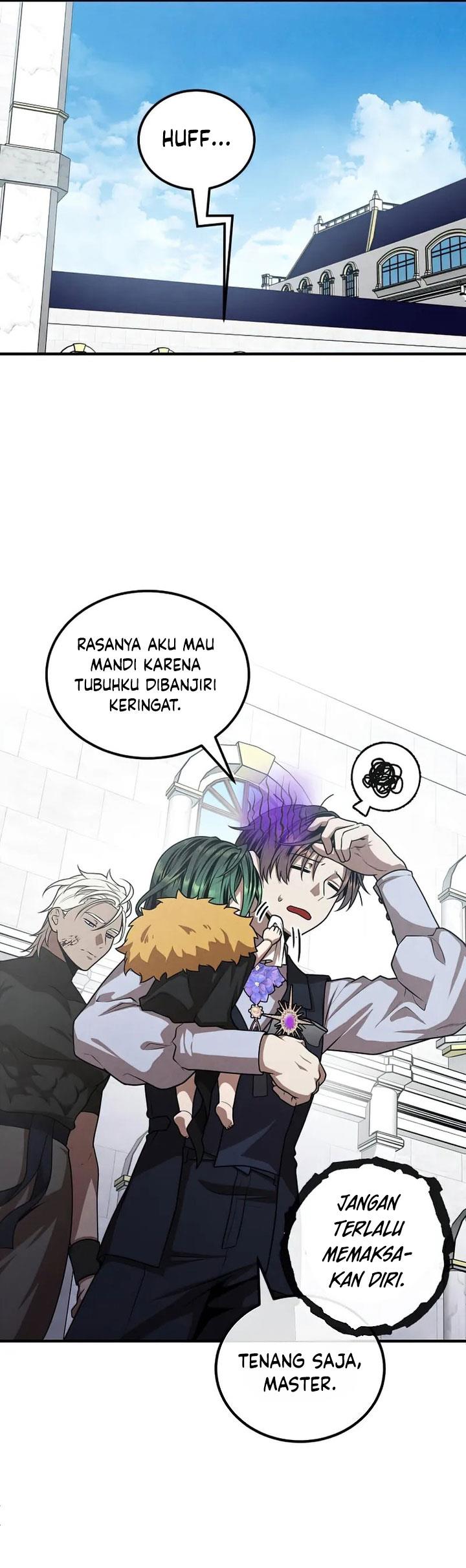 Legendary Youngest Son of the Marquis House Chap 107 - Next Chap 108