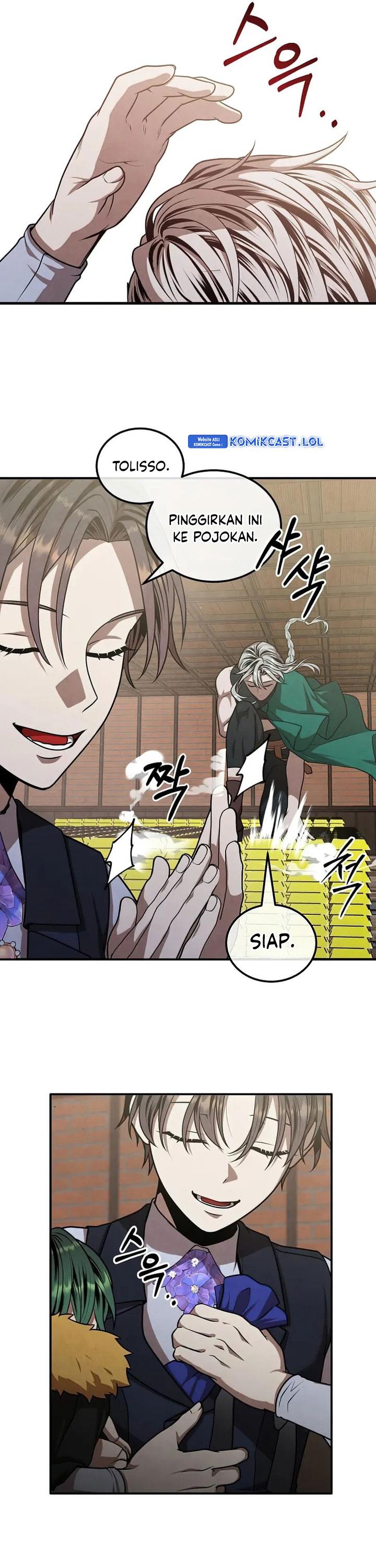 Legendary Youngest Son of the Marquis House Chap 107 - Next Chap 108