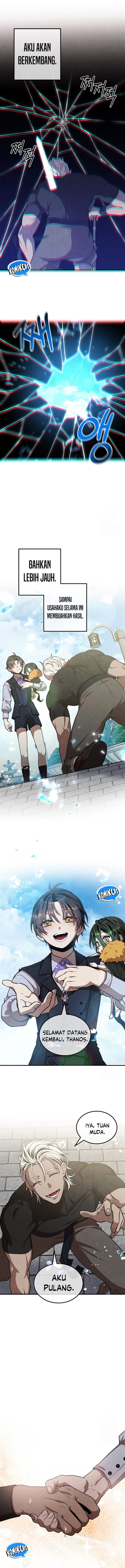 Legendary Youngest Son of the Marquis House Chap 108 - Next Chap 109