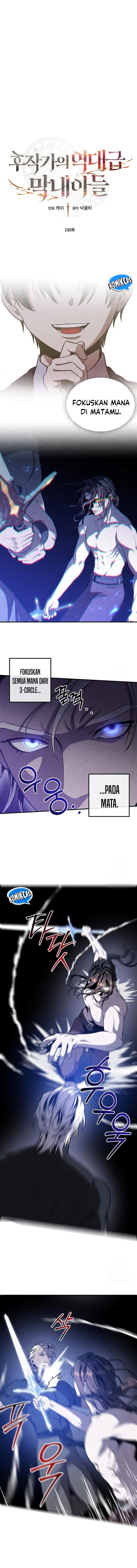 Legendary Youngest Son of the Marquis House Chap 108 - Next Chap 109