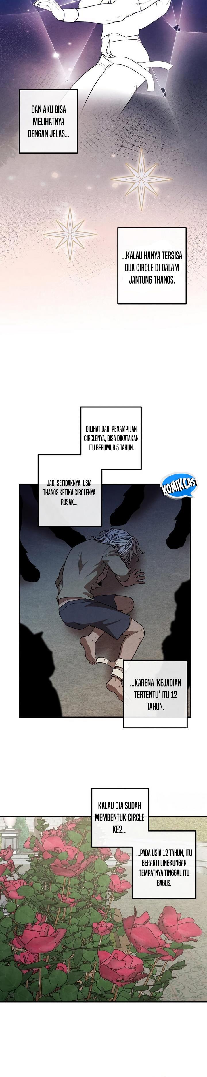 Legendary Youngest Son of the Marquis House Chap 109 - Next Chap 110