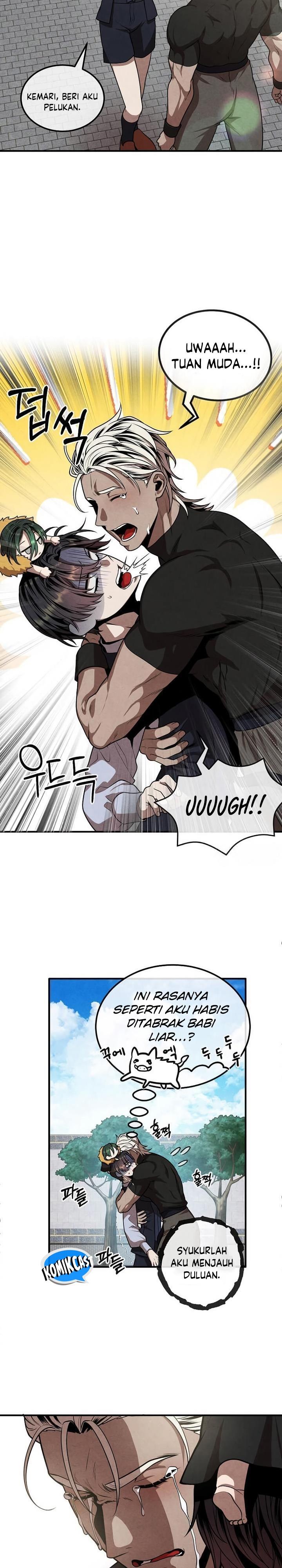 Legendary Youngest Son of the Marquis House Chap 109 - Next Chap 110