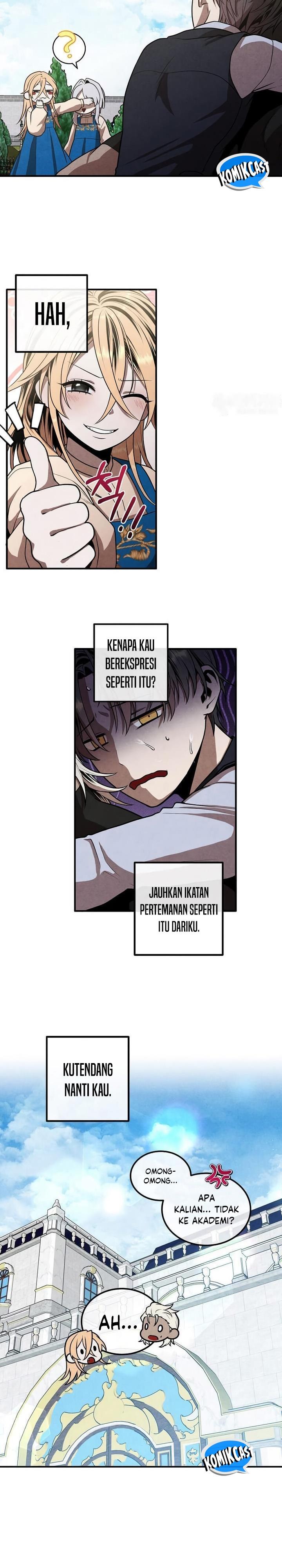 Legendary Youngest Son of the Marquis House Chap 109 - Next Chap 110