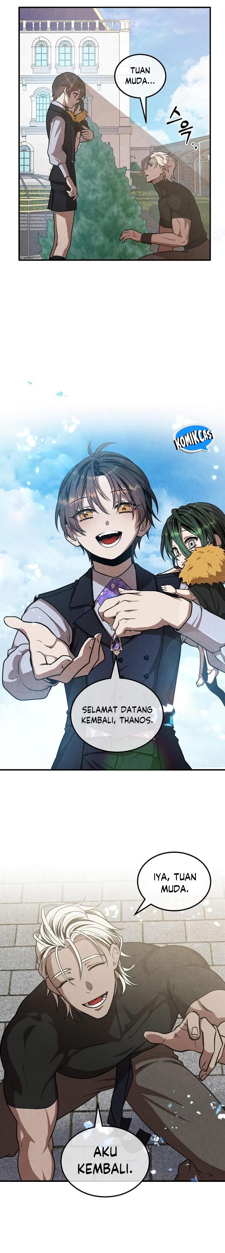 Legendary Youngest Son of the Marquis House Chap 109 - Next Chap 110