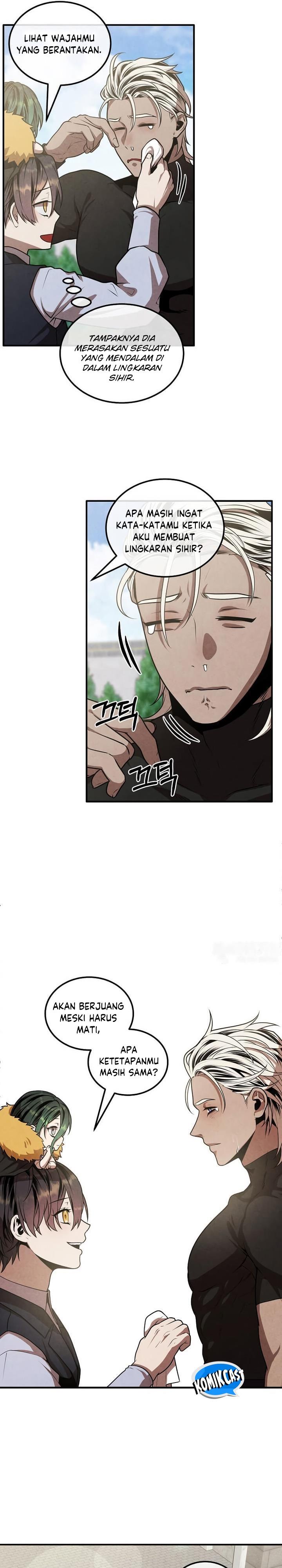 Legendary Youngest Son of the Marquis House Chap 109 - Next Chap 110