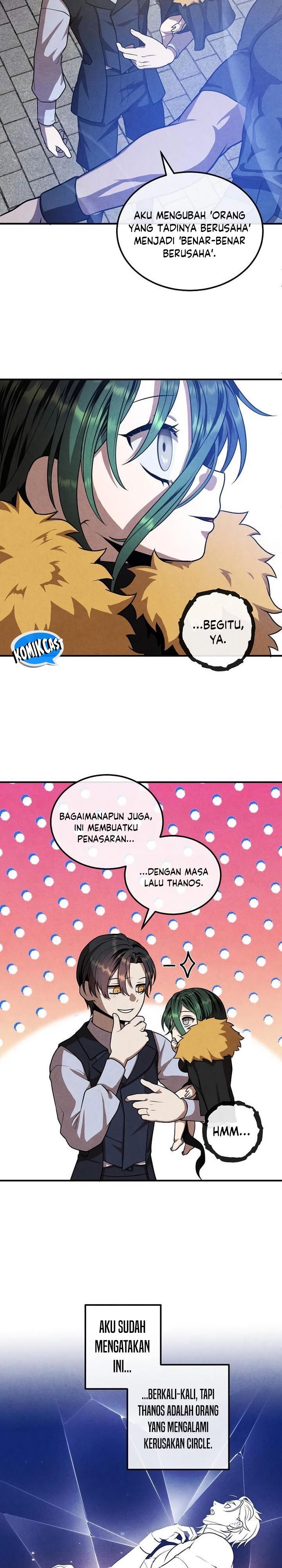 Legendary Youngest Son of the Marquis House Chap 109 - Next Chap 110