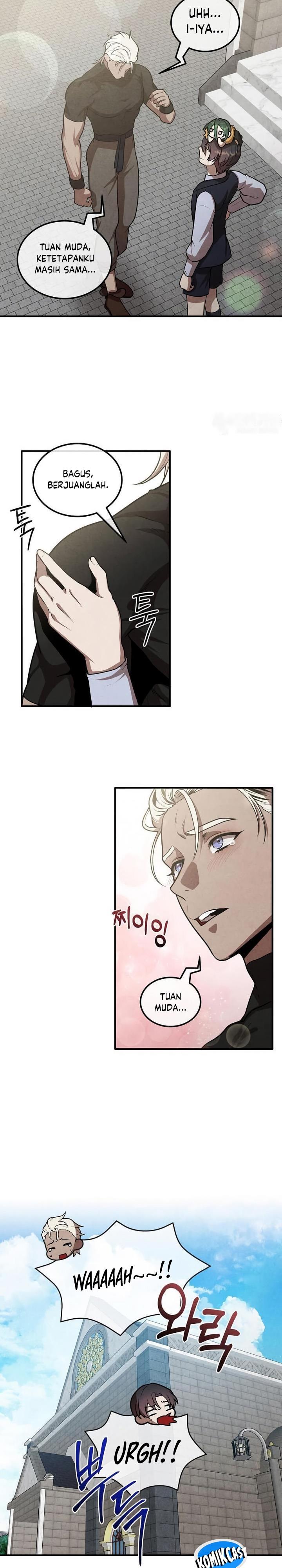 Legendary Youngest Son of the Marquis House Chap 109 - Next Chap 110