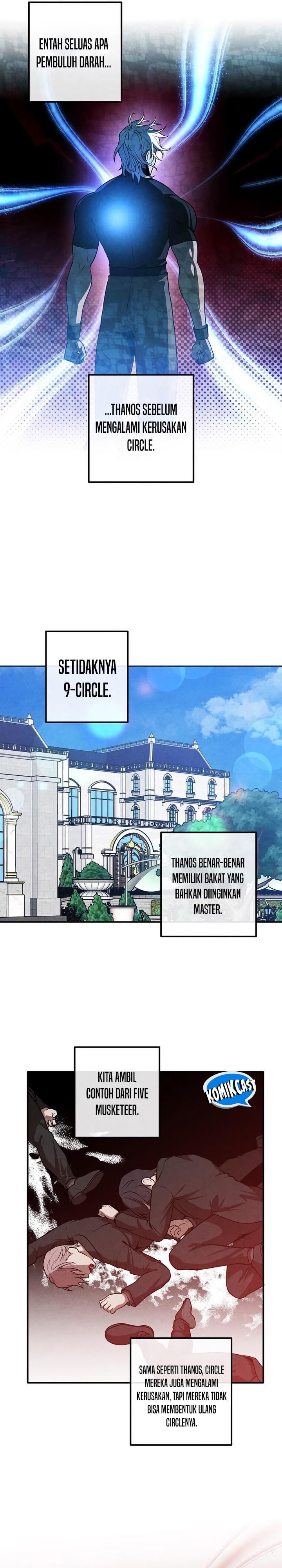 Legendary Youngest Son of the Marquis House Chap 109 - Next Chap 110