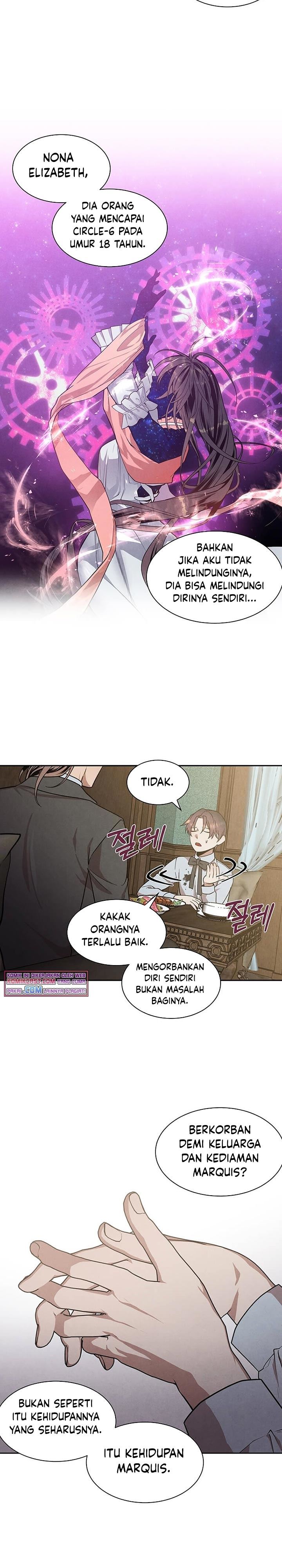 Legendary Youngest Son of the Marquis House Chap 11 - Next Chap 12