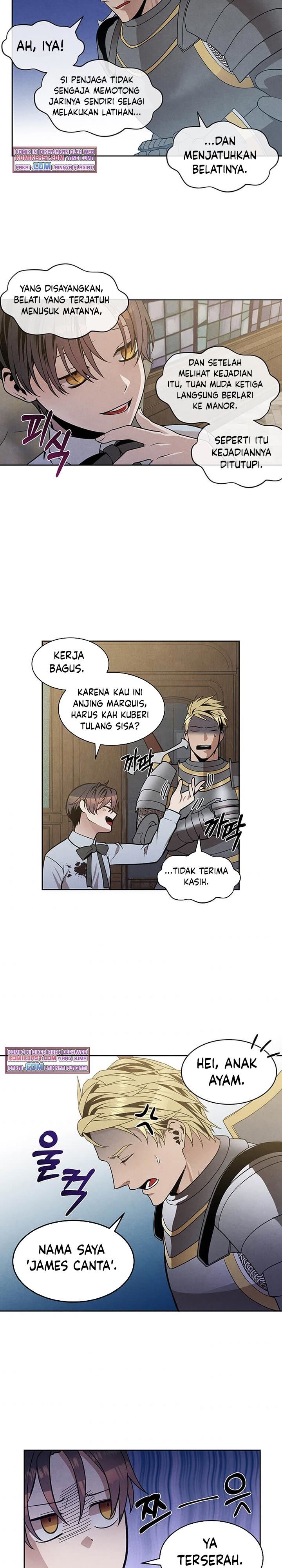 Legendary Youngest Son of the Marquis House Chap 11 - Next Chap 12