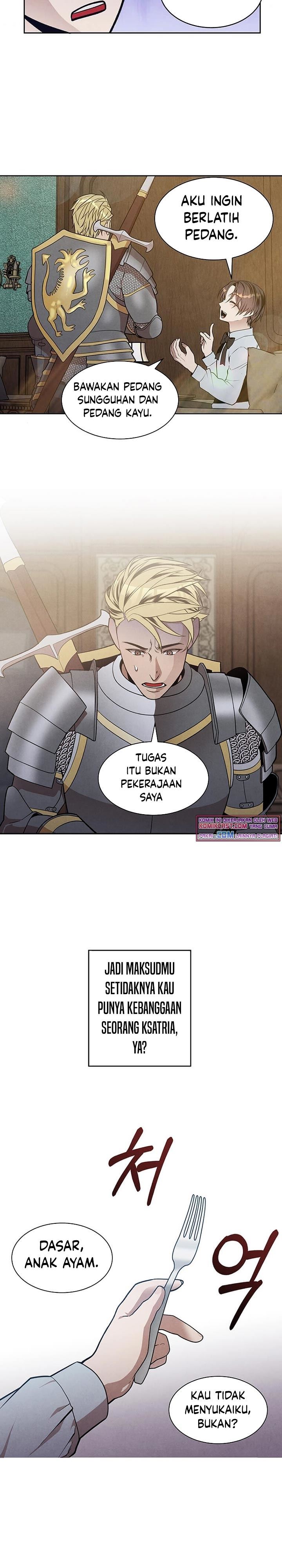 Legendary Youngest Son of the Marquis House Chap 11 - Next Chap 12