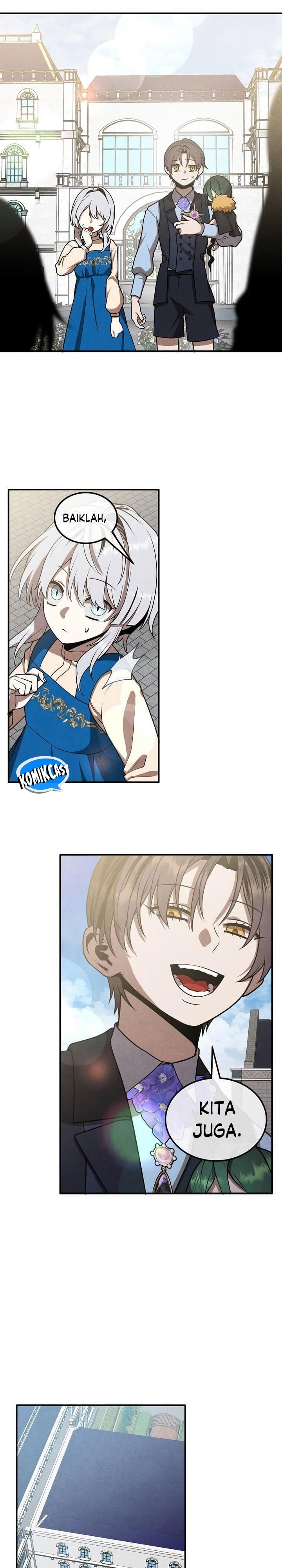 Legendary Youngest Son of the Marquis House Chap 110 - Next Chap 111