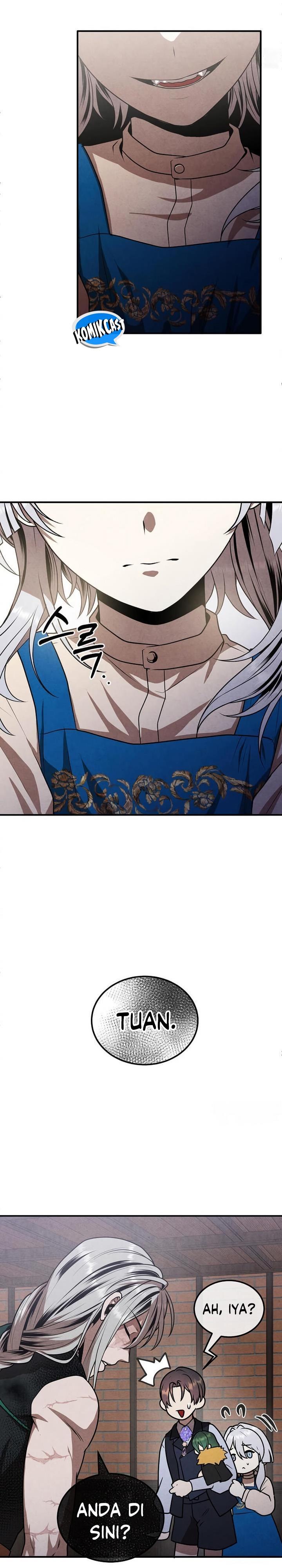 Legendary Youngest Son of the Marquis House Chap 110 - Next Chap 111