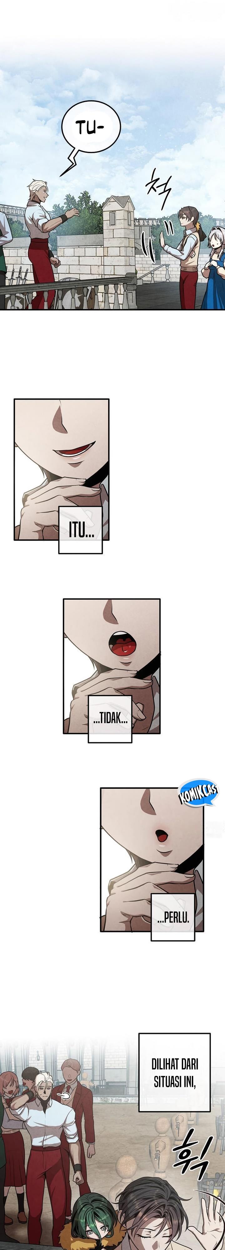 Legendary Youngest Son of the Marquis House Chap 110 - Next Chap 111