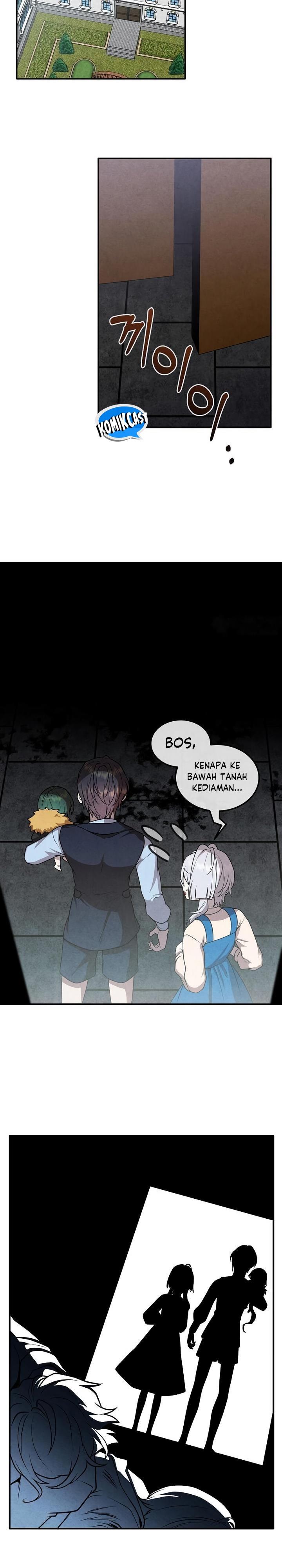 Legendary Youngest Son of the Marquis House Chap 110 - Next Chap 111