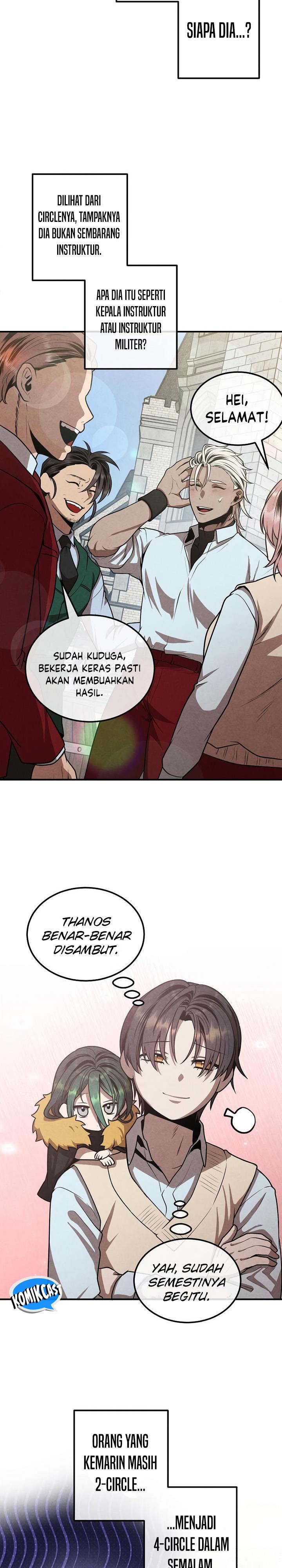 Legendary Youngest Son of the Marquis House Chap 110 - Next Chap 111