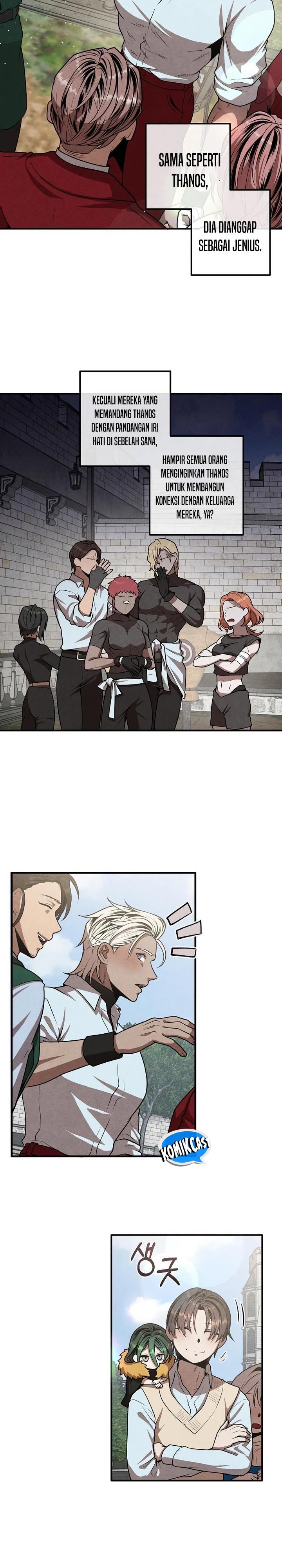 Legendary Youngest Son of the Marquis House Chap 110 - Next Chap 111