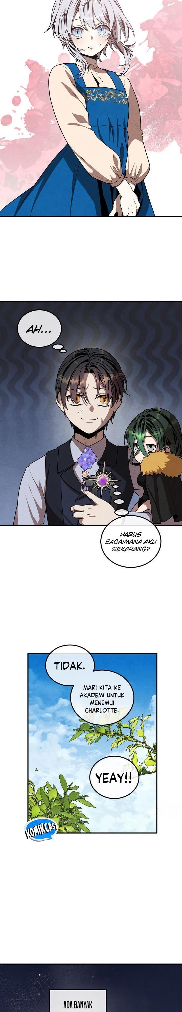 Legendary Youngest Son of the Marquis House Chap 110 - Next Chap 111