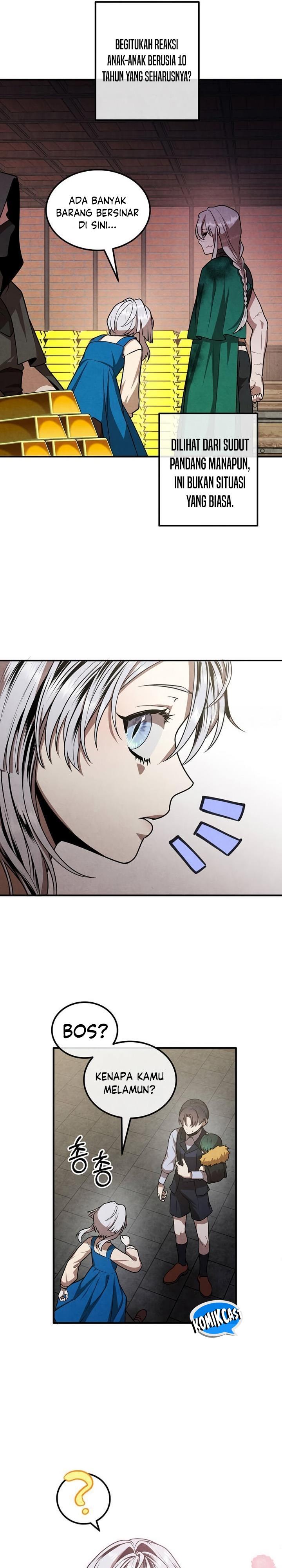Legendary Youngest Son of the Marquis House Chap 110 - Next Chap 111
