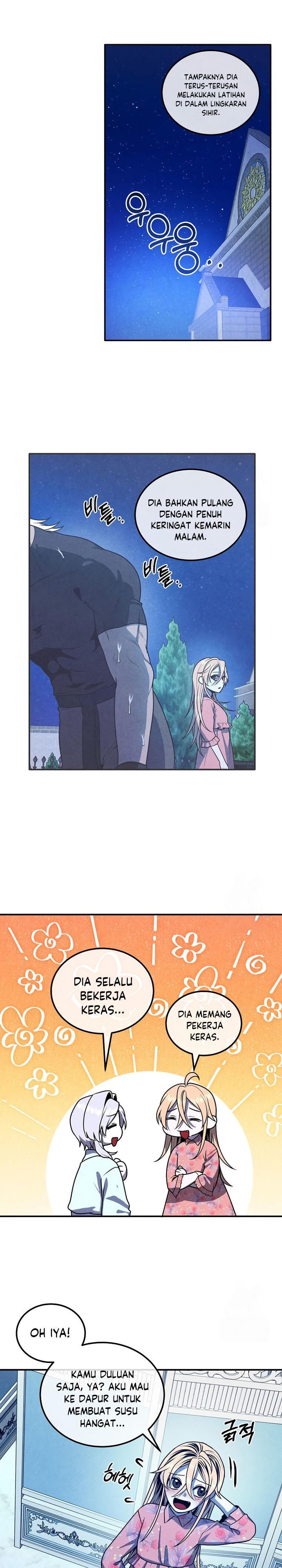 Legendary Youngest Son of the Marquis House Chap 111 - Next Chap 112