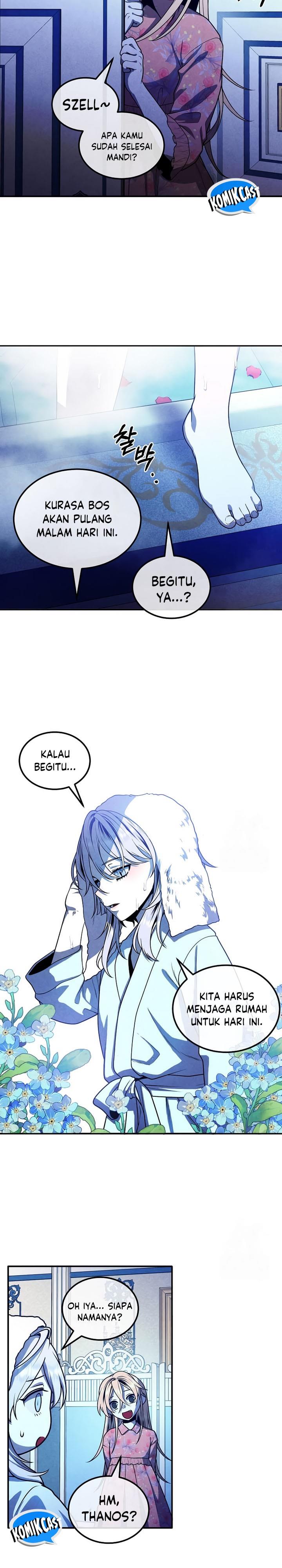 Legendary Youngest Son of the Marquis House Chap 111 - Next Chap 112