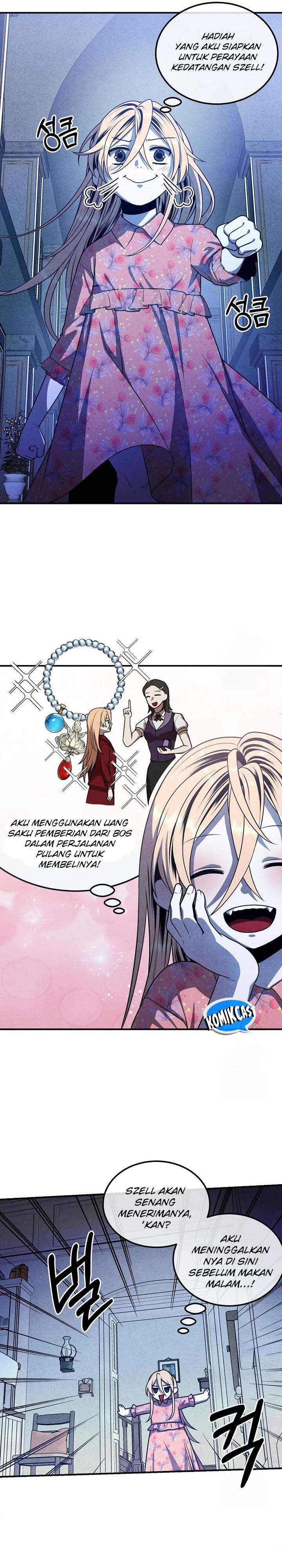 Legendary Youngest Son of the Marquis House Chap 111 - Next Chap 112