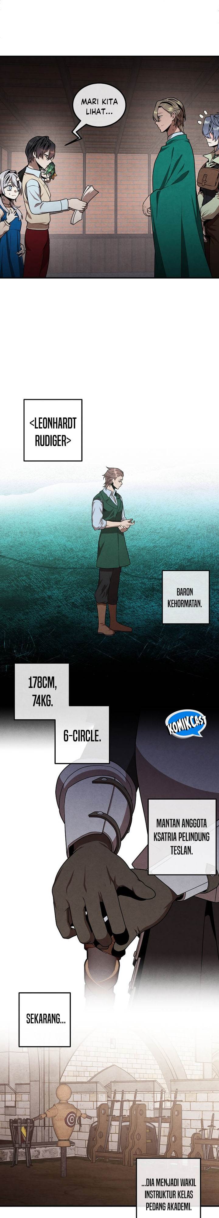 Legendary Youngest Son of the Marquis House Chap 112 - Next Chap 113