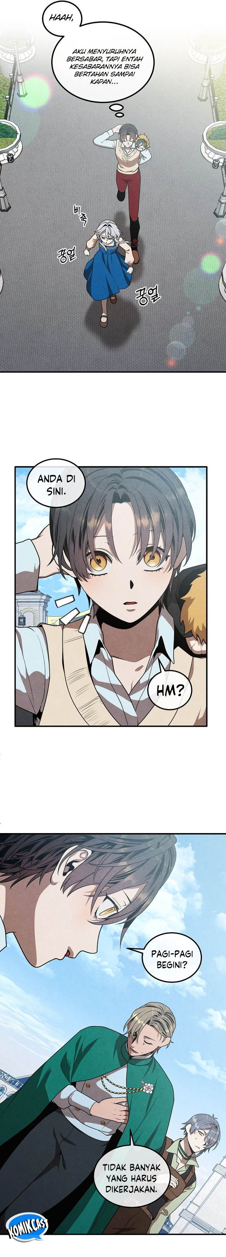 Legendary Youngest Son of the Marquis House Chap 112 - Next Chap 113