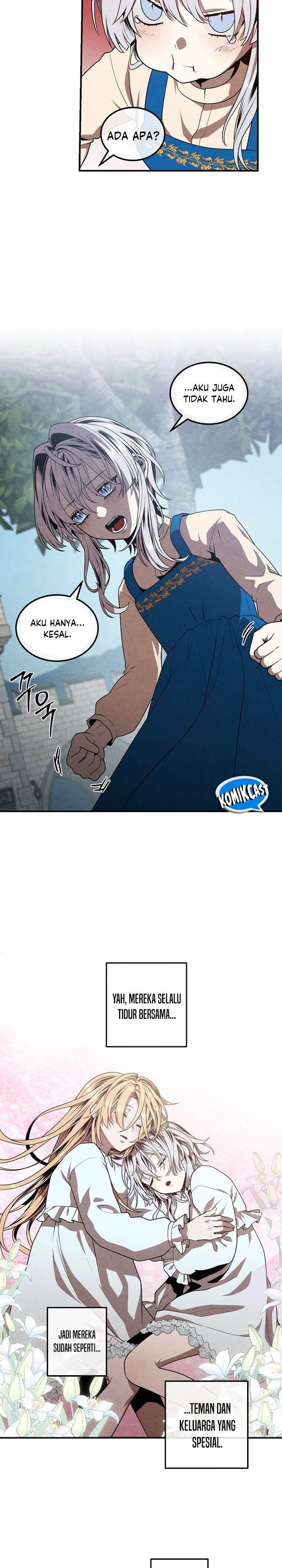 Legendary Youngest Son of the Marquis House Chap 112 - Next Chap 113