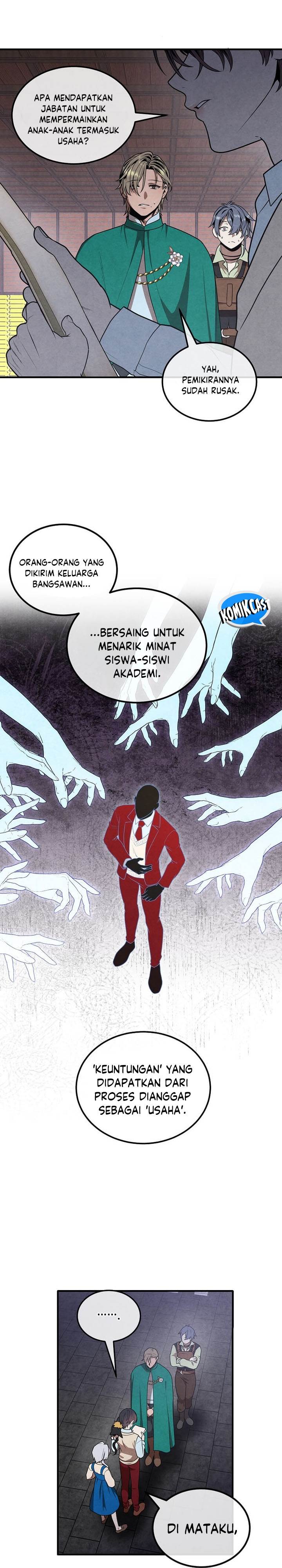 Legendary Youngest Son of the Marquis House Chap 112 - Next Chap 113