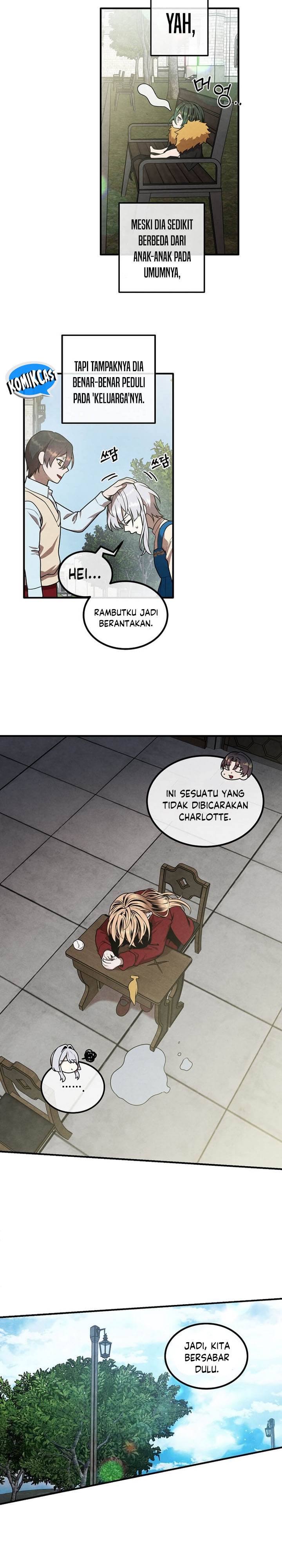 Legendary Youngest Son of the Marquis House Chap 112 - Next Chap 113