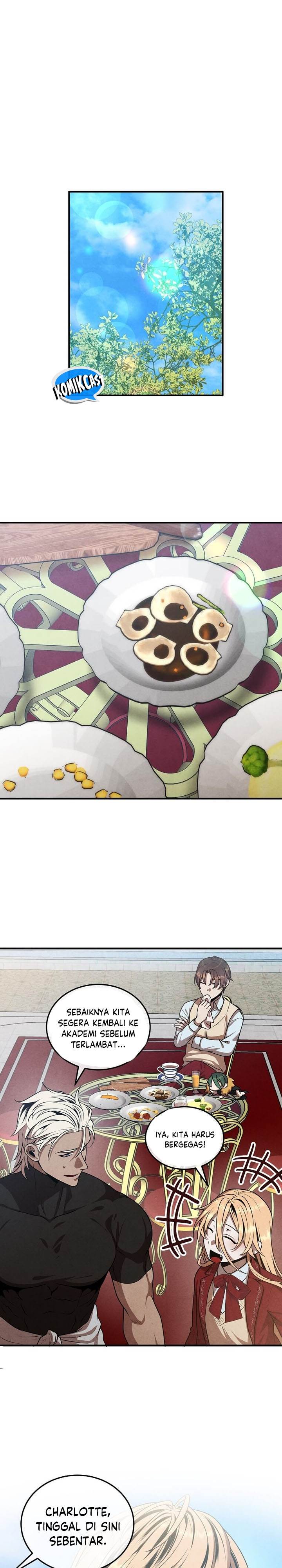 Legendary Youngest Son of the Marquis House Chap 113 - Next Chap 114