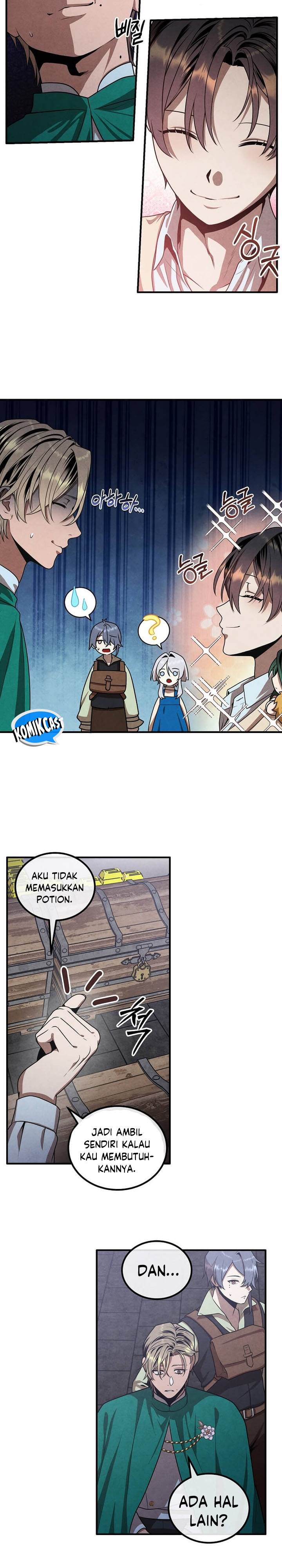 Legendary Youngest Son of the Marquis House Chap 113 - Next Chap 114