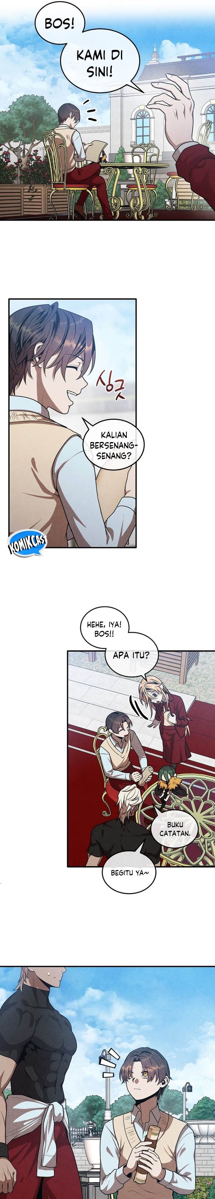 Legendary Youngest Son of the Marquis House Chap 113 - Next Chap 114