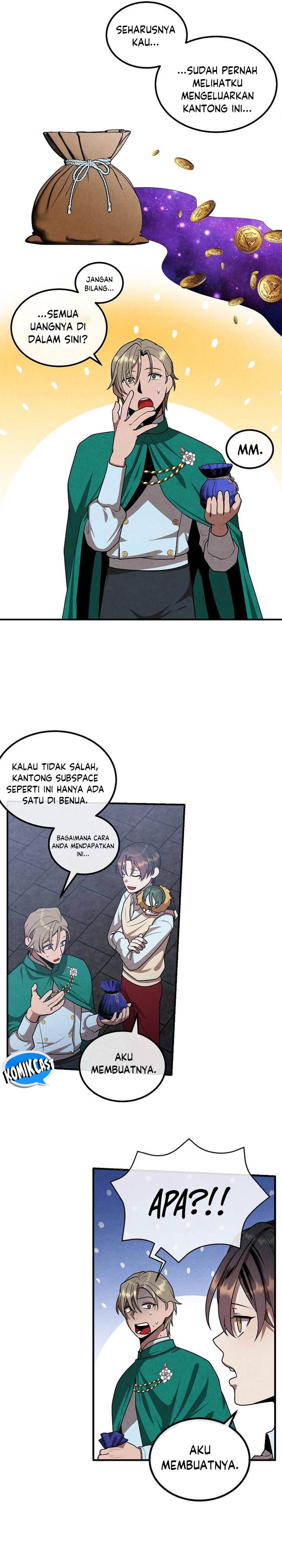 Legendary Youngest Son of the Marquis House Chap 113 - Next Chap 114
