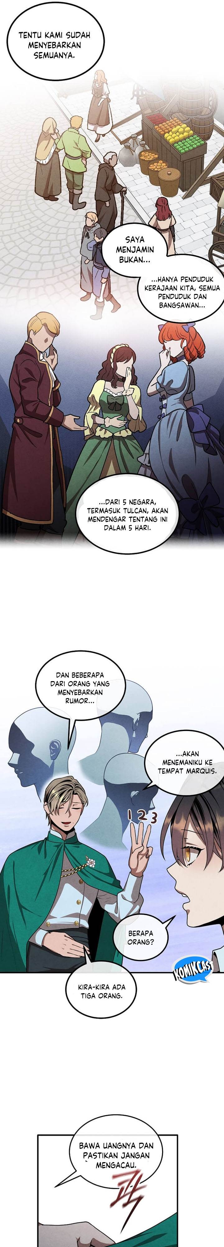 Legendary Youngest Son of the Marquis House Chap 113 - Next Chap 114