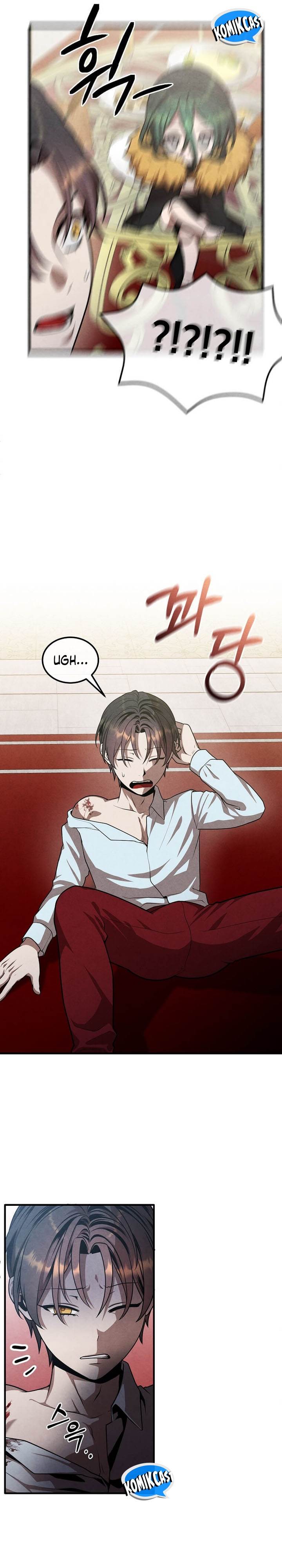 Legendary Youngest Son of the Marquis House Chap 114 - Next Chap 115