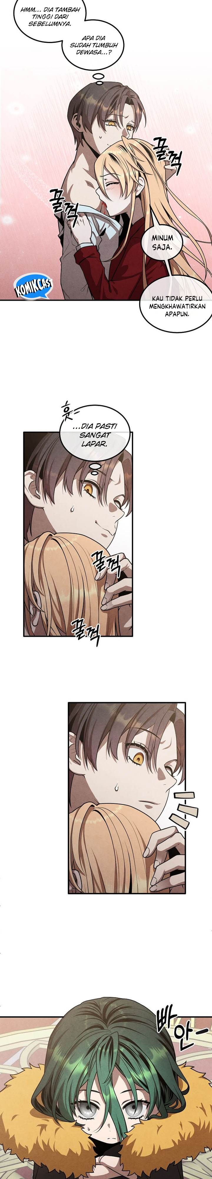 Legendary Youngest Son of the Marquis House Chap 114 - Next Chap 115