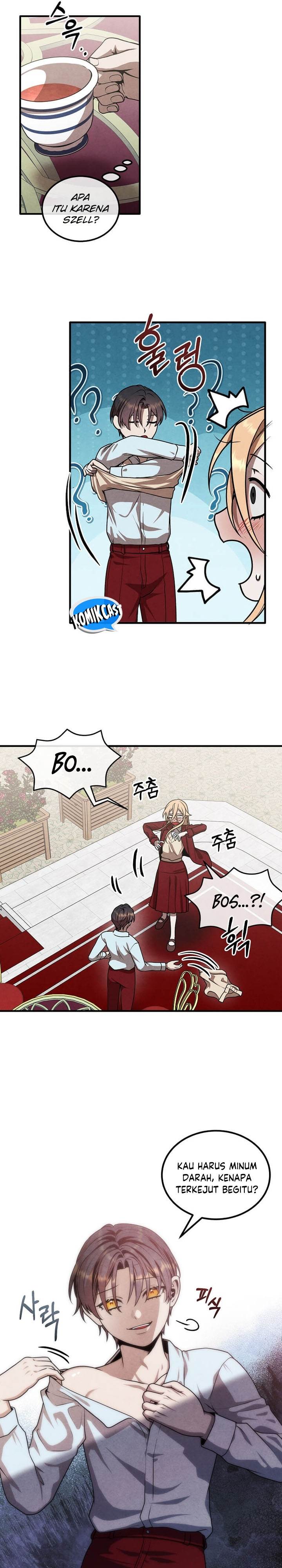 Legendary Youngest Son of the Marquis House Chap 114 - Next Chap 115